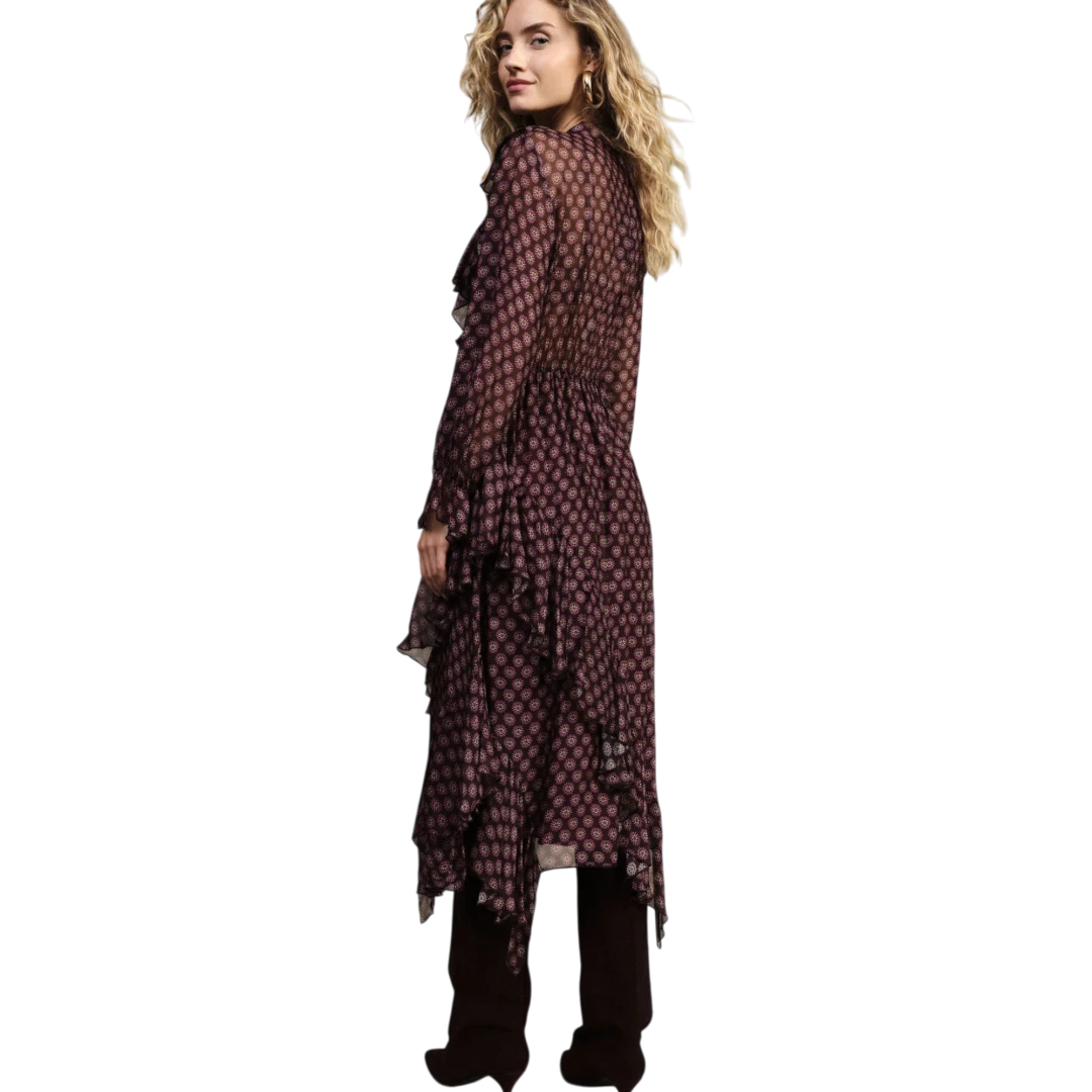 DIXIE ŽENSKA HALJINA MULTICOLOR 53216
