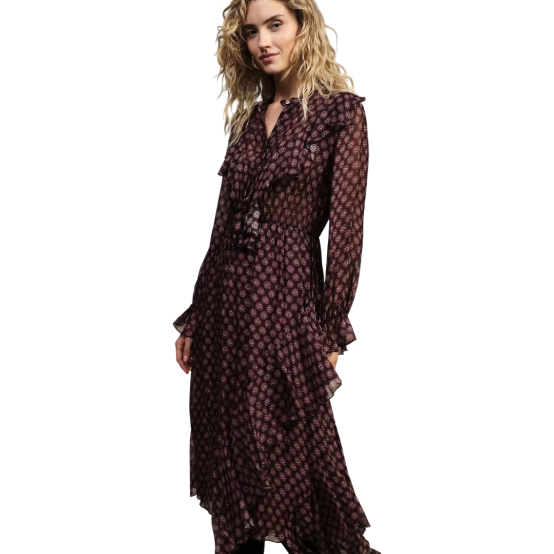 DIXIE ŽENSKA HALJINA MULTICOLOR 53216
