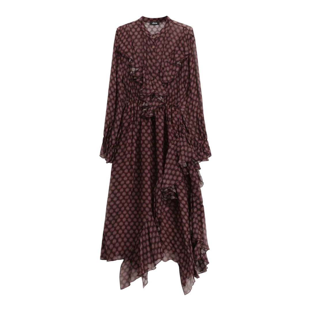 DIXIE ŽENSKA HALJINA MULTICOLOR 53216