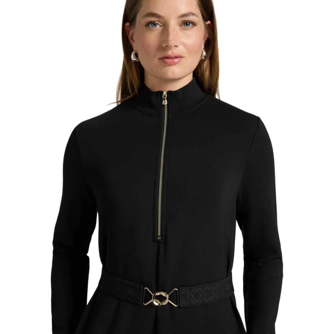 ELENA MIRO ŽENSKA HALJINA CRNA 51692