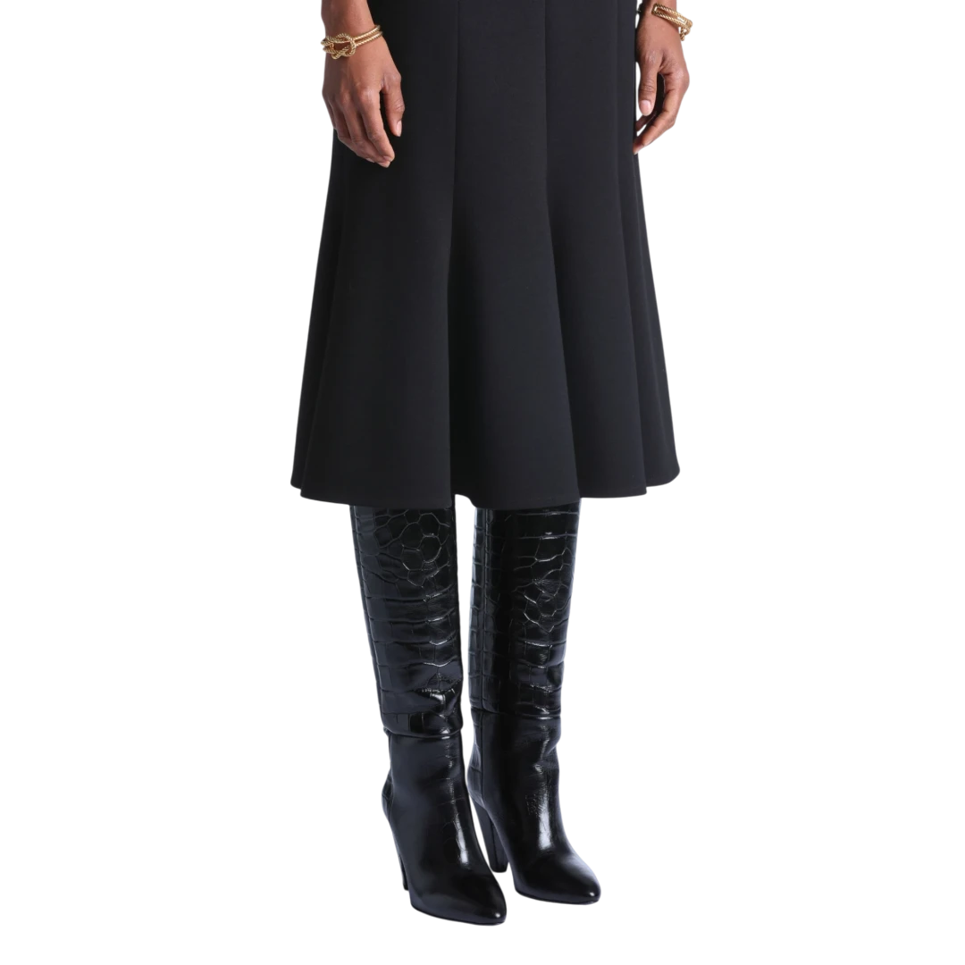 Luisa Spagnoli ŽENSKA HALJINA CRNA 51758