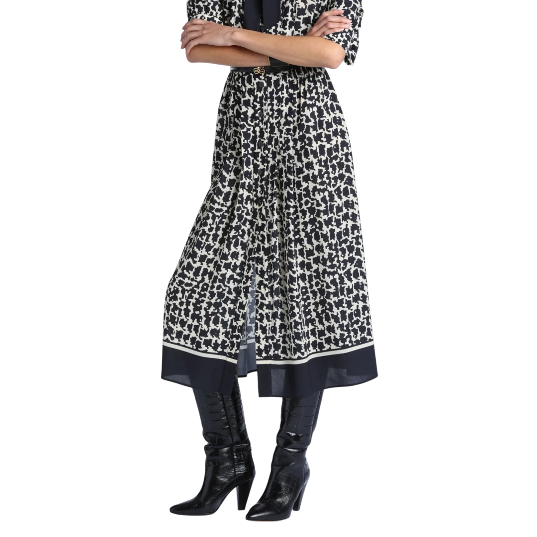 Luisa Spagnoli ŽENSKA HALJINA CRNA 51760