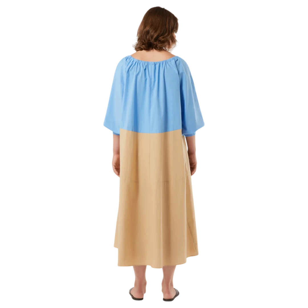 MARINA RINALDI ŽENSKA HALJINA PLAVA 50340