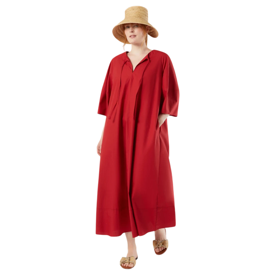 MARINA RINALDI ŽENSKA HALJINA CRVENA 50448