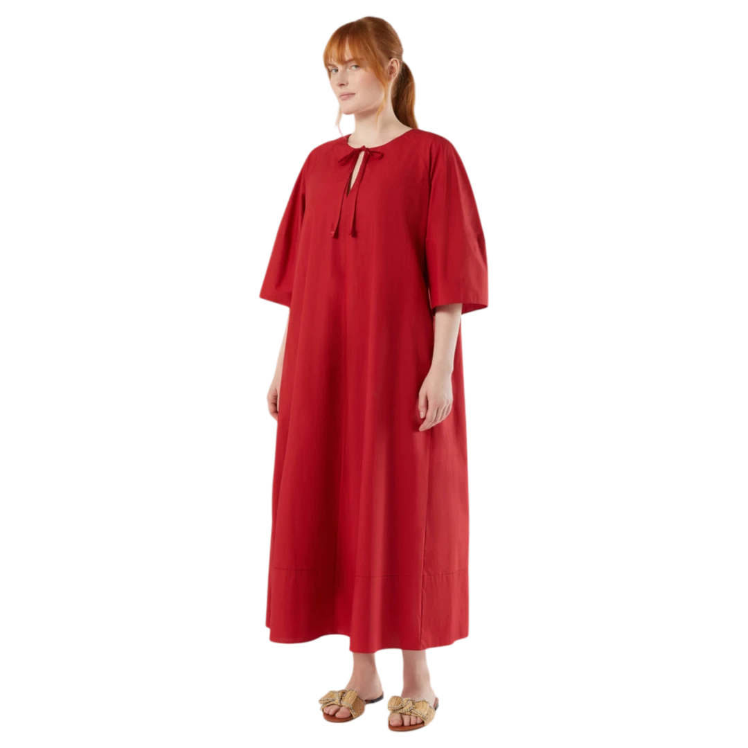 MARINA RINALDI ŽENSKA HALJINA CRVENA 50448