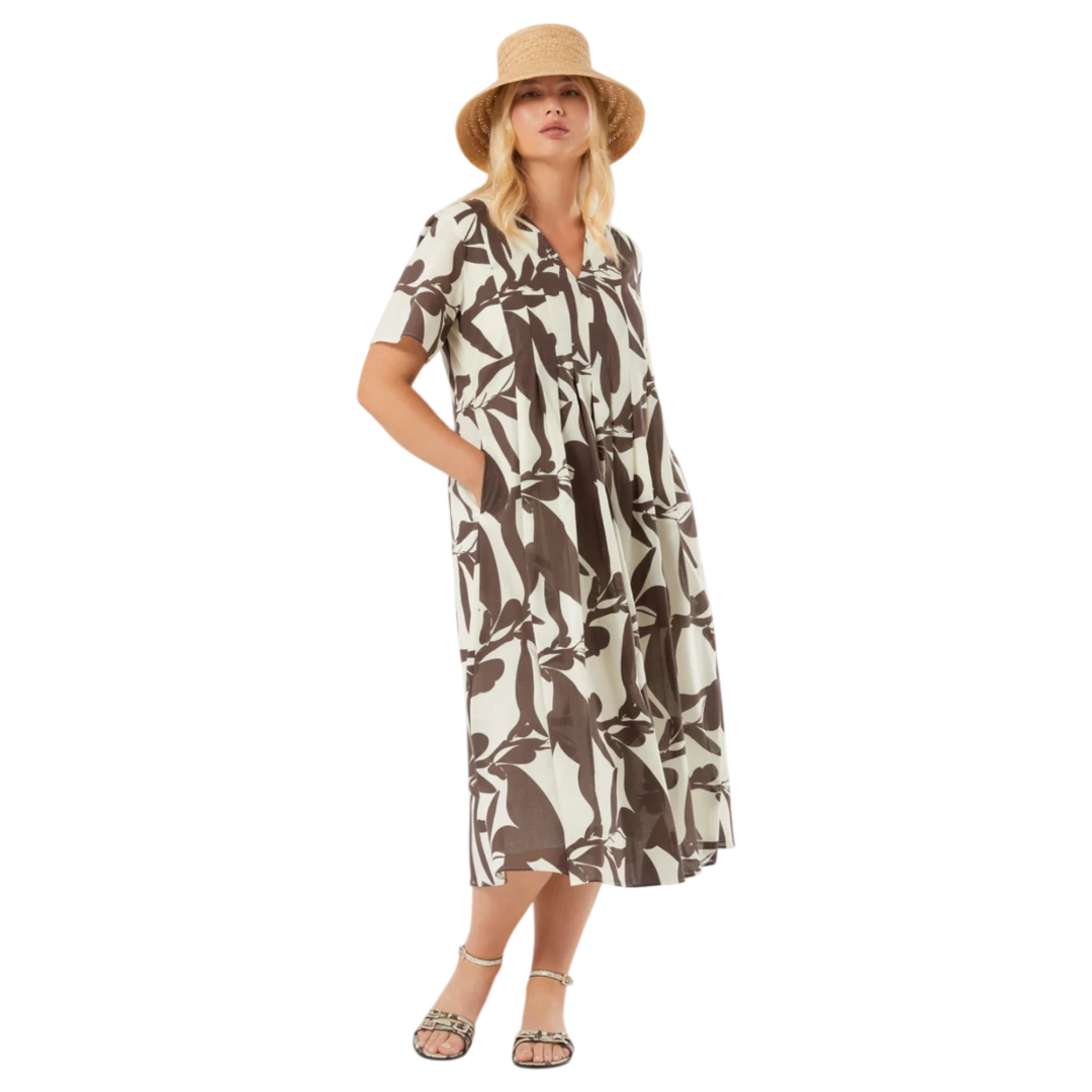 MARINA RINALDI ŽENSKA HALJINA BIJELA 50449