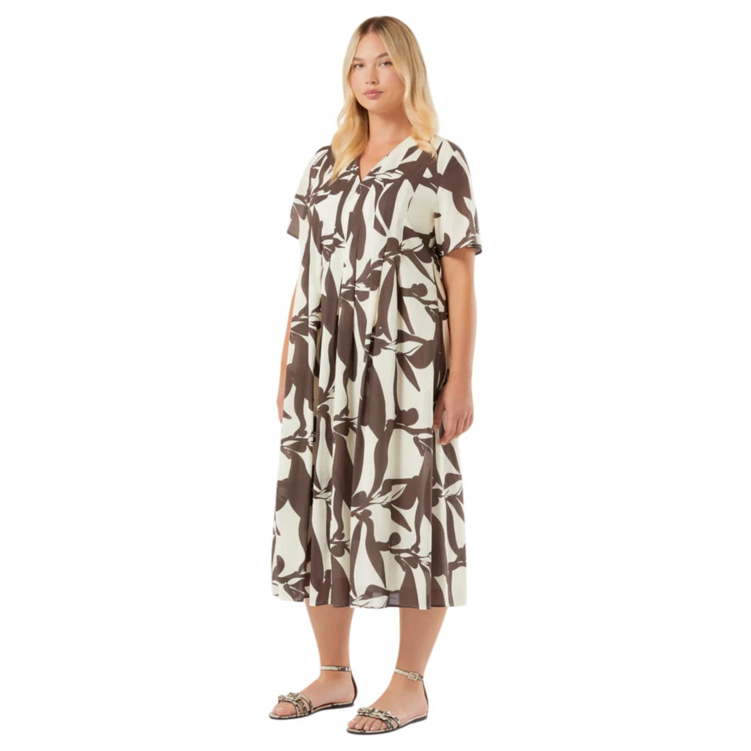 MARINA RINALDI ŽENSKA HALJINA BIJELA 50449