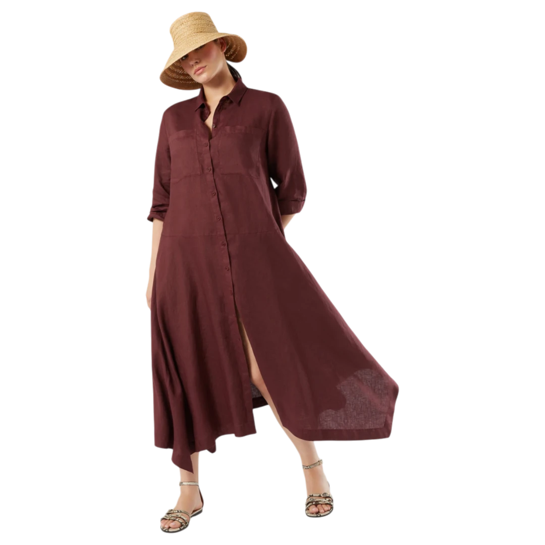 MARINA RINALDI ŽENSKA HALJINA BORDO 50450