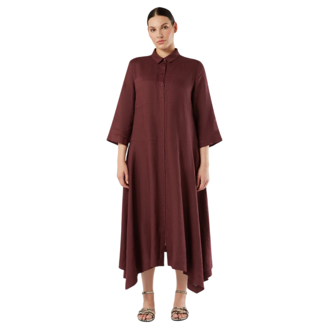 MARINA RINALDI ŽENSKA HALJINA BORDO 50450