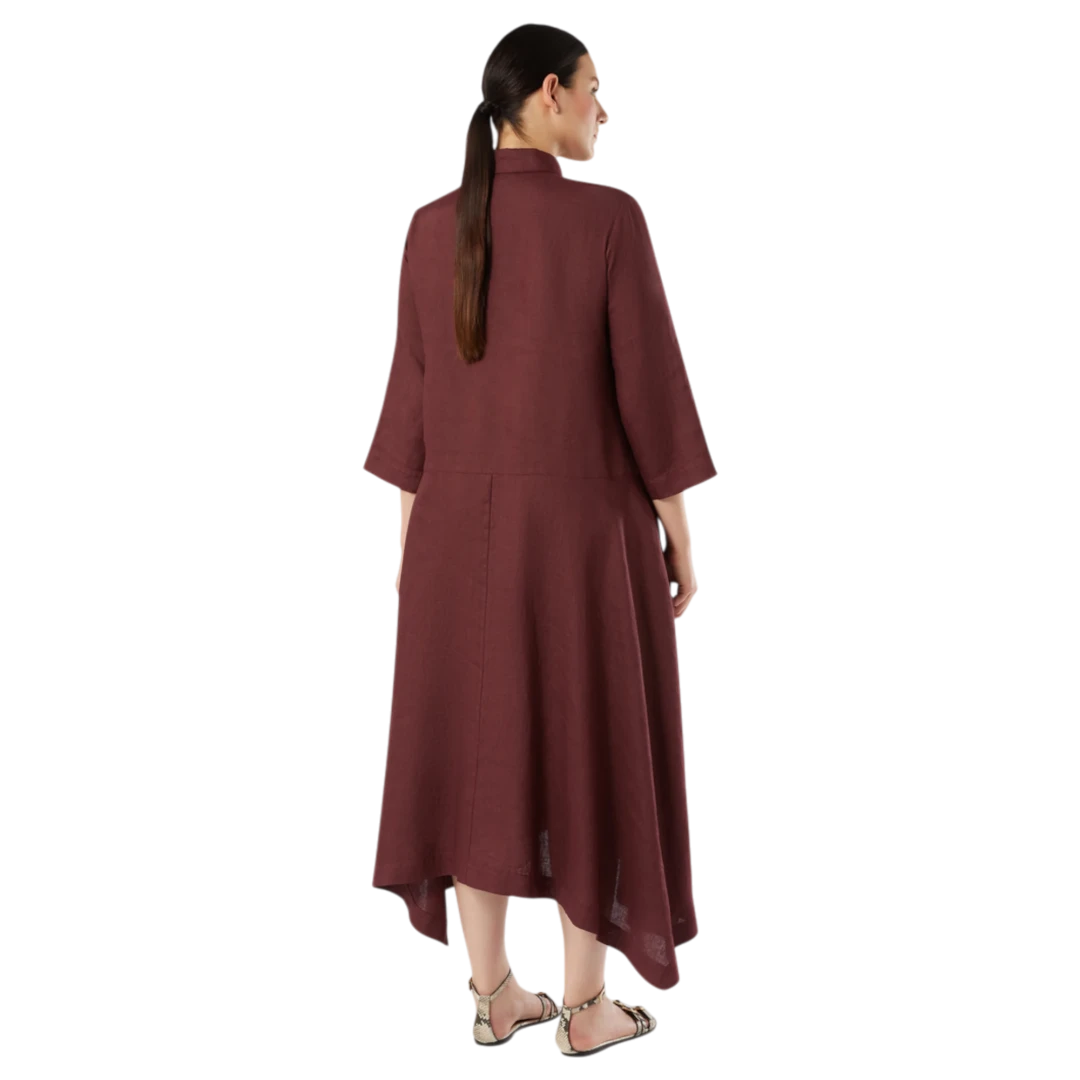 MARINA RINALDI ŽENSKA HALJINA BORDO 50450