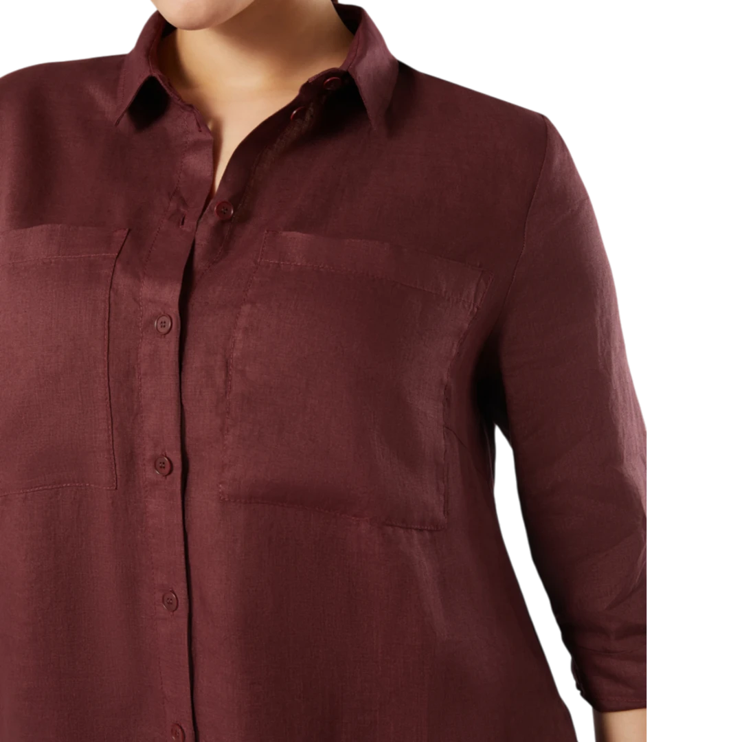 MARINA RINALDI ŽENSKA HALJINA BORDO 50450