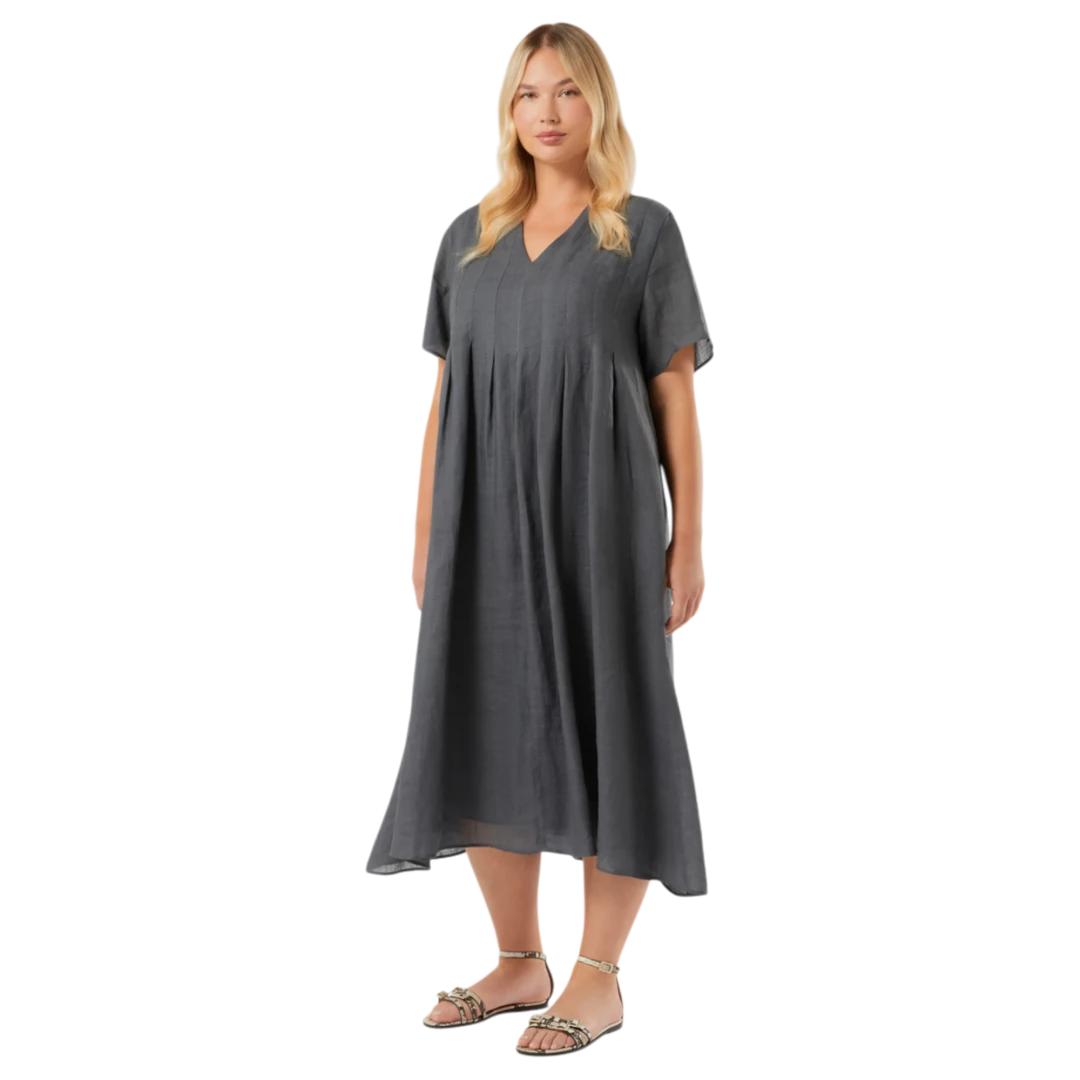 MARINA RINALDI ŽENSKA HALJINA SIVA 50452