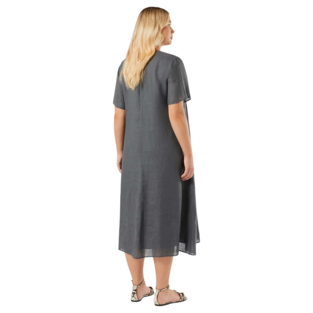 MARINA RINALDI ŽENSKA HALJINA SIVA 50452