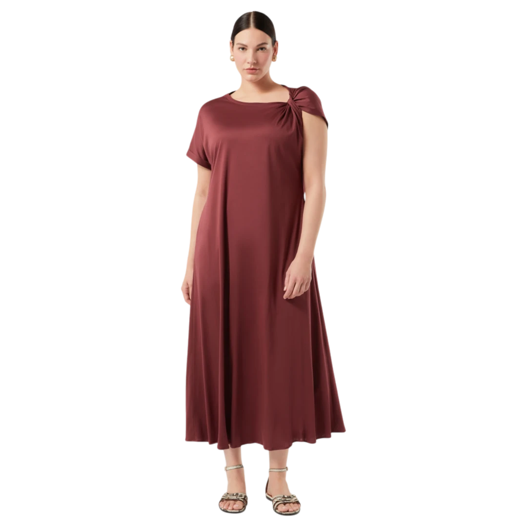 MARINA RINALDI ŽENSKA HALJINA BORDO 50464