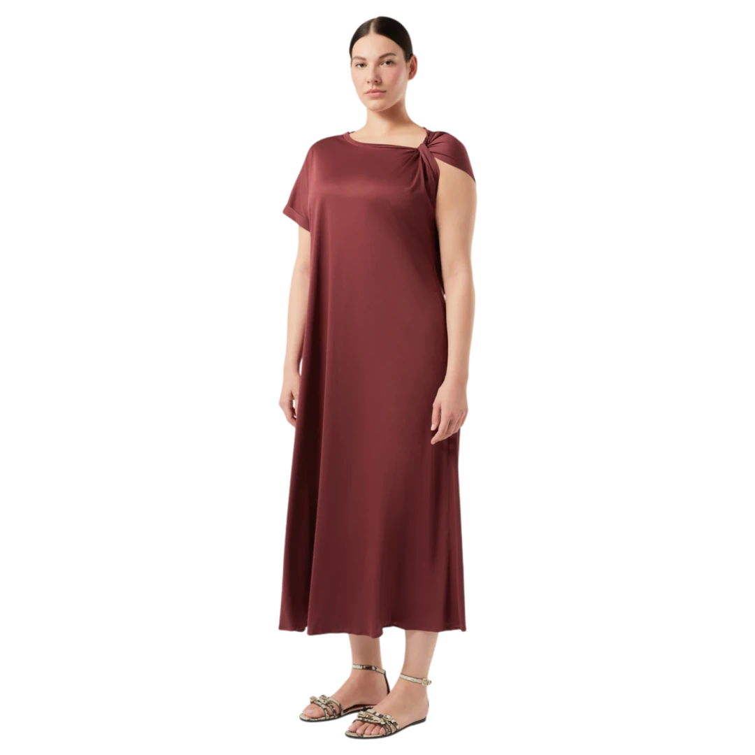 MARINA RINALDI ŽENSKA HALJINA BORDO 50464