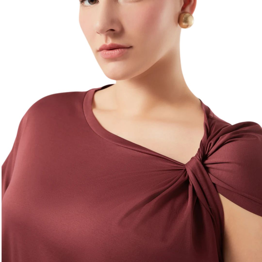 MARINA RINALDI ŽENSKA HALJINA BORDO 50464