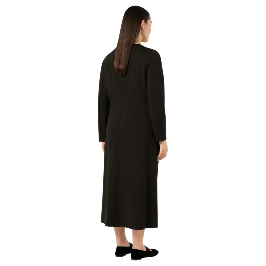MARINA RINALDI ŽENSKA HALJINA CRNA 52289