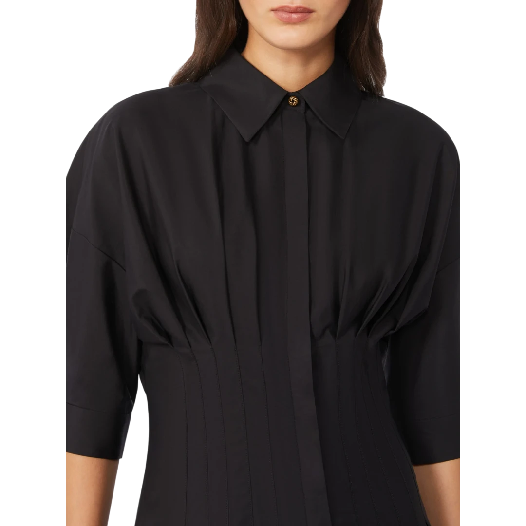 MAX MARA STUDIO ŽENSKA HALJINA CRNA 50382