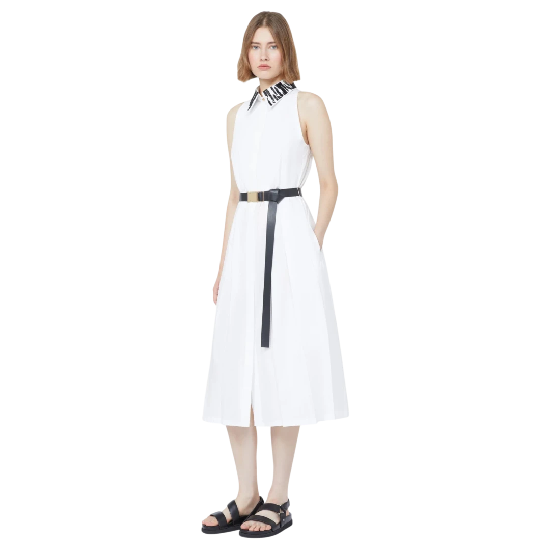 MAX MARA STUDIO ŽENSKA HALJINA BIJELA 50384