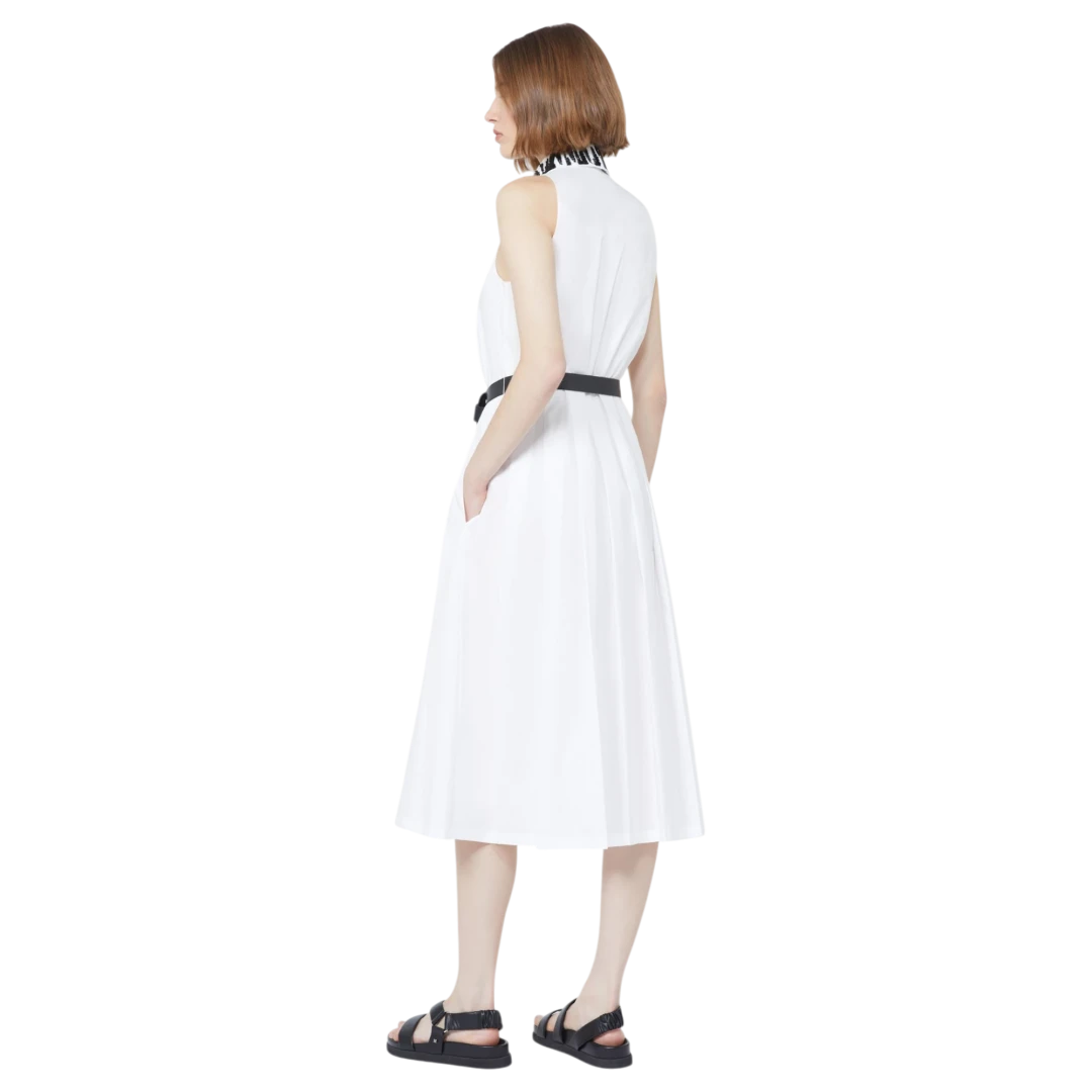 MAX MARA STUDIO ŽENSKA HALJINA BIJELA 50384