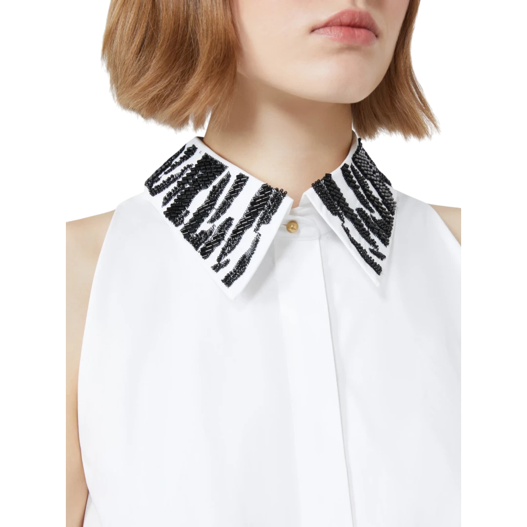 MAX MARA STUDIO ŽENSKA HALJINA BIJELA 50384