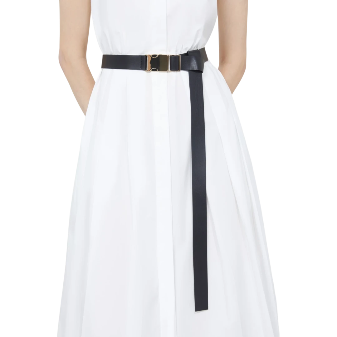 MAX MARA STUDIO ŽENSKA HALJINA BIJELA 50384