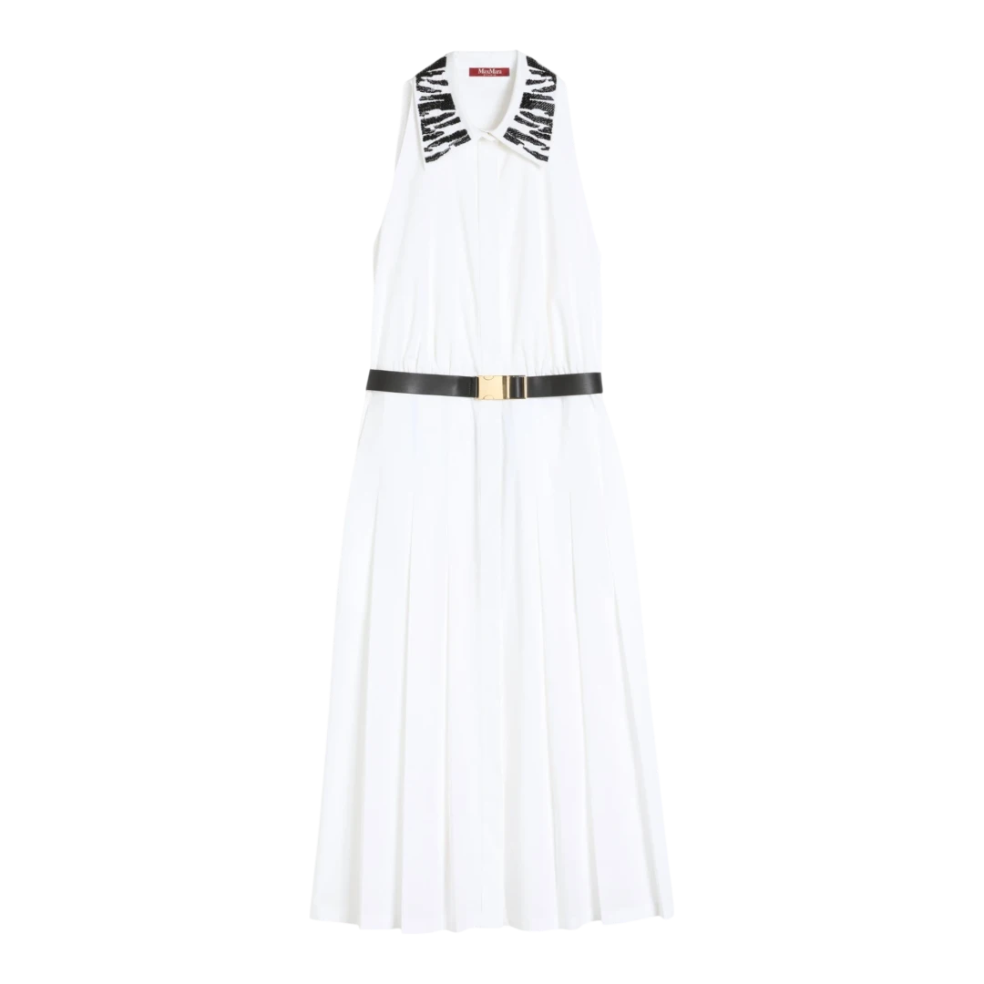 MAX MARA STUDIO ŽENSKA HALJINA BIJELA 50384