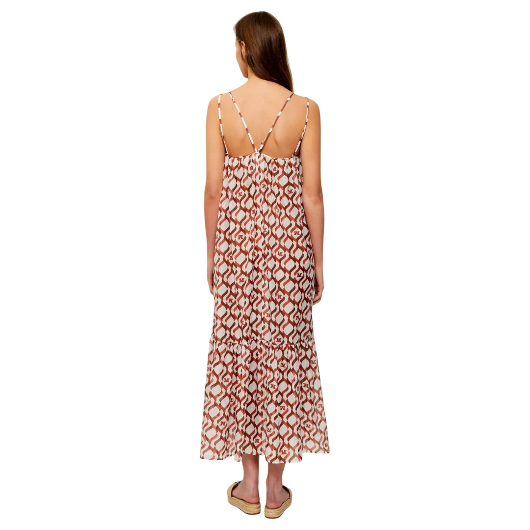 MAX MARA STUDIO ŽENSKA HALJINA BIJELA 50385