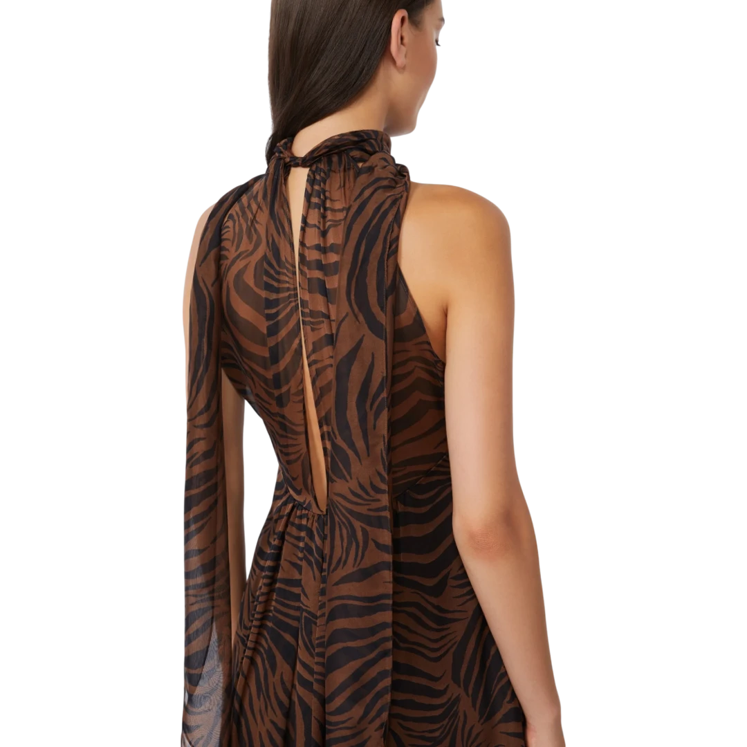 MAX MARA STUDIO ŽENSKA HALJINA SMEĐA 50386