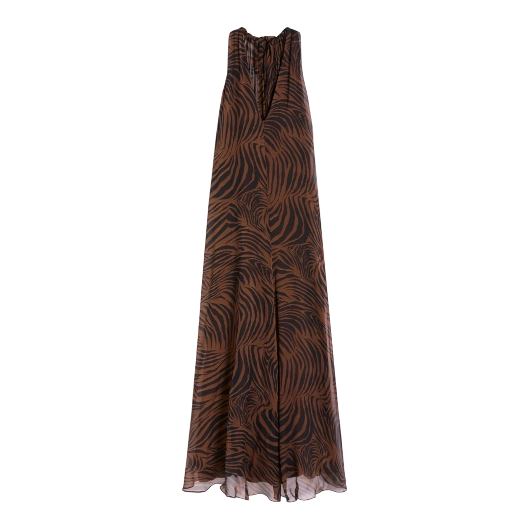 MAX MARA STUDIO ŽENSKA HALJINA SMEĐA 50386