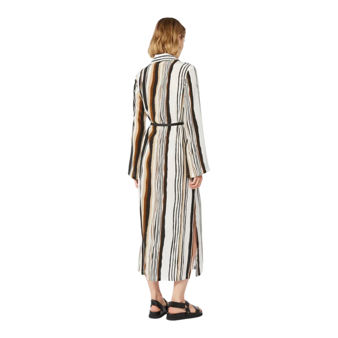 MAX MARA STUDIO ŽENSKA HALJINA MULTICOLOR 50387