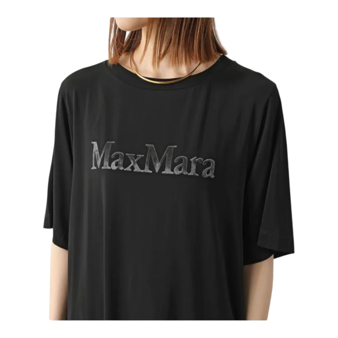 MAX MARA STUDIO ŽENSKA HALJINA CRNA 50401