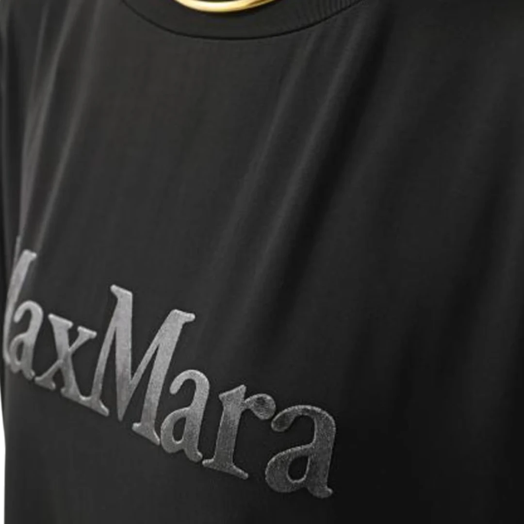 MAX MARA STUDIO ŽENSKA HALJINA CRNA 50401