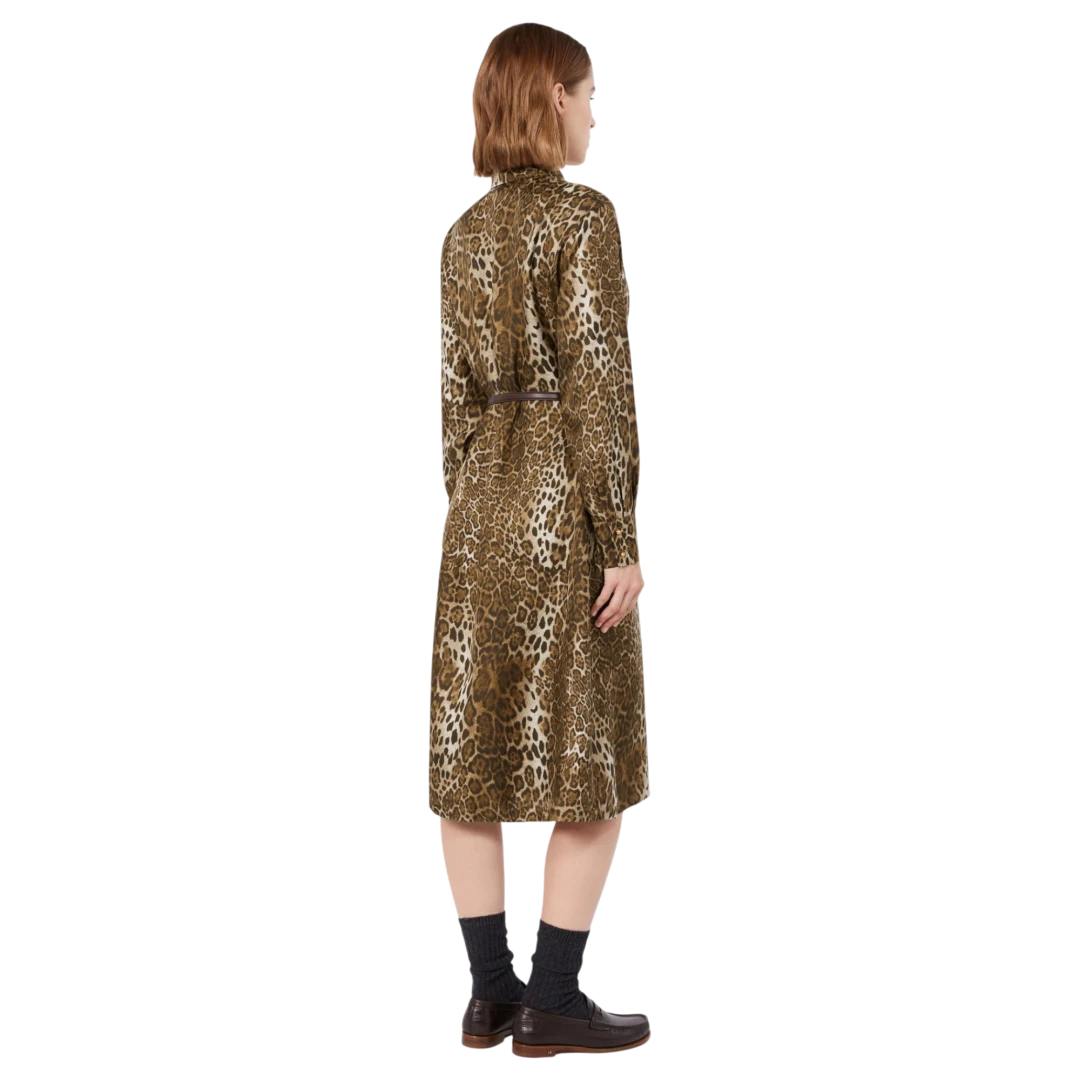 MAX MARA STUDIO ŽENSKA HALJINA SMEĐA 52145