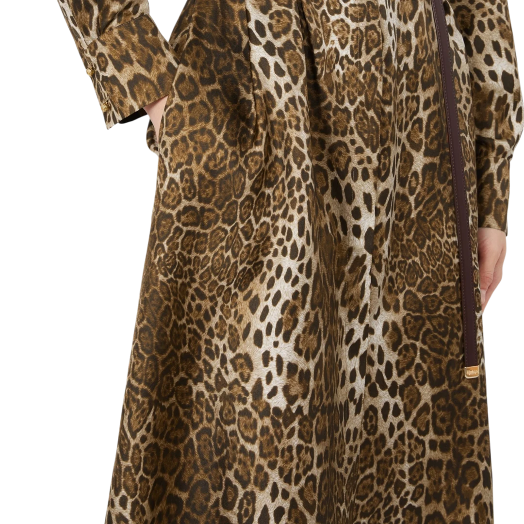 MAX MARA STUDIO ŽENSKA HALJINA SMEĐA 52145