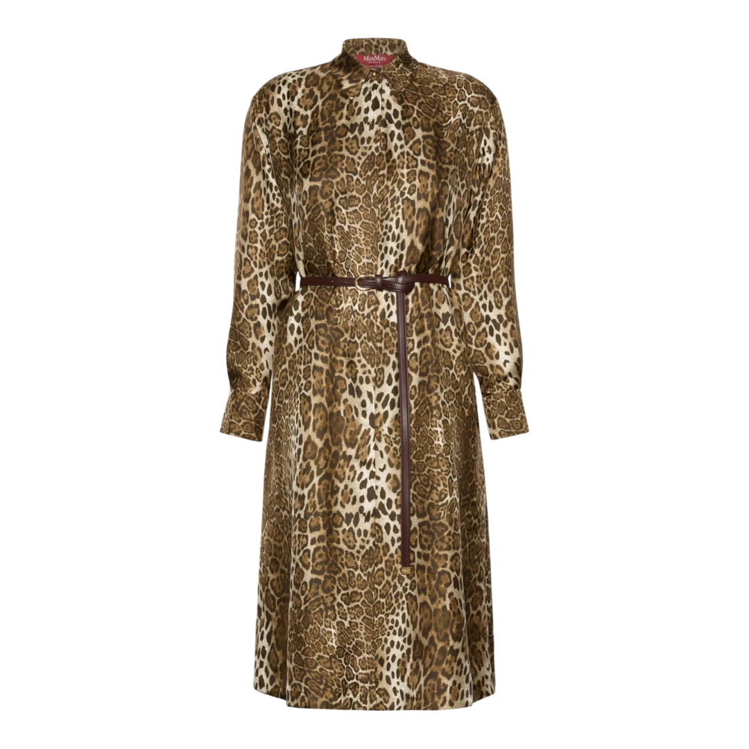 MAX MARA STUDIO ŽENSKA HALJINA SMEĐA 52145