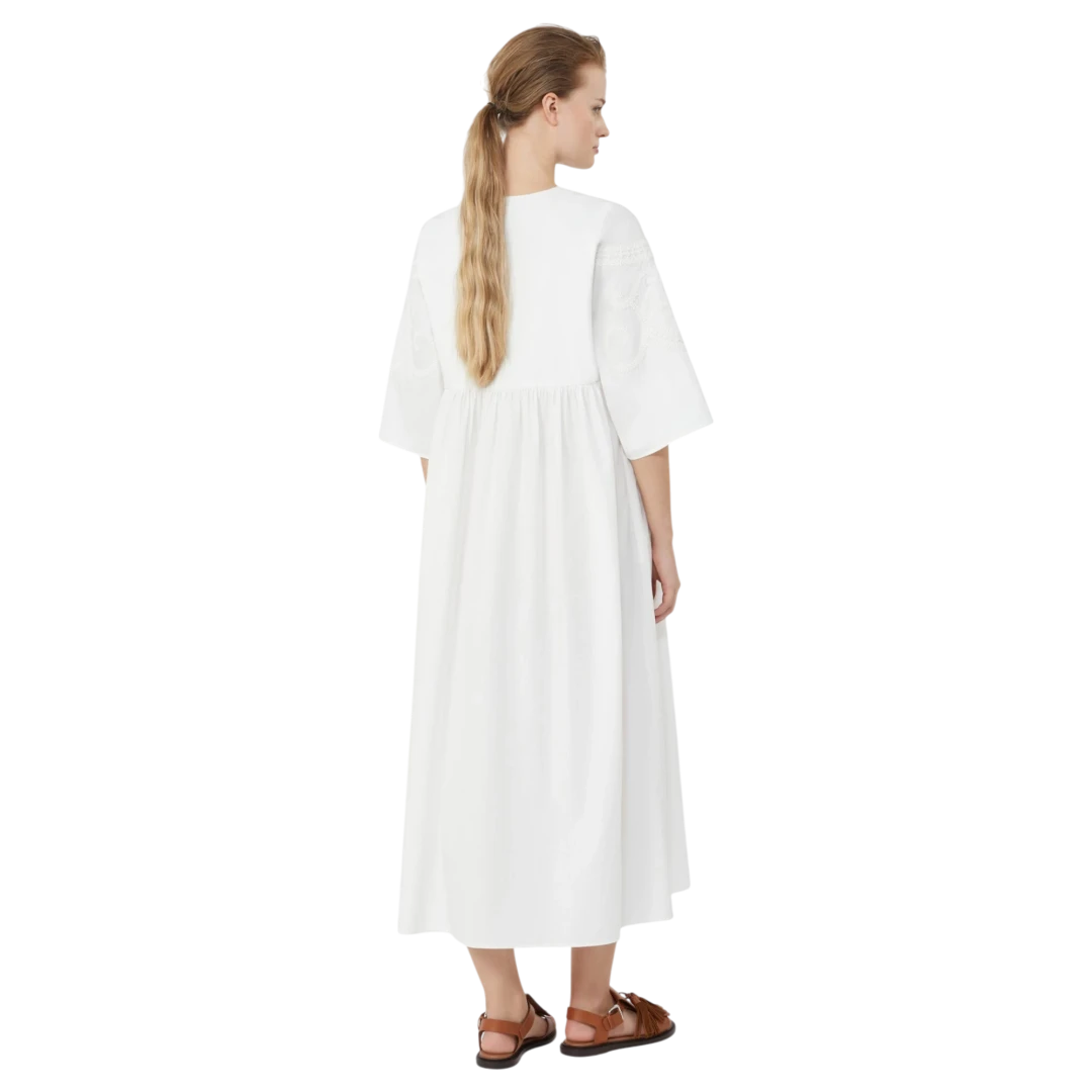 MAX MARA WEEKEND ŽENSKA HALJINA BIJELA 50351