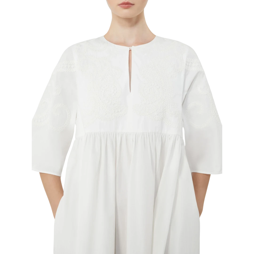 MAX MARA WEEKEND ŽENSKA HALJINA BIJELA 50351