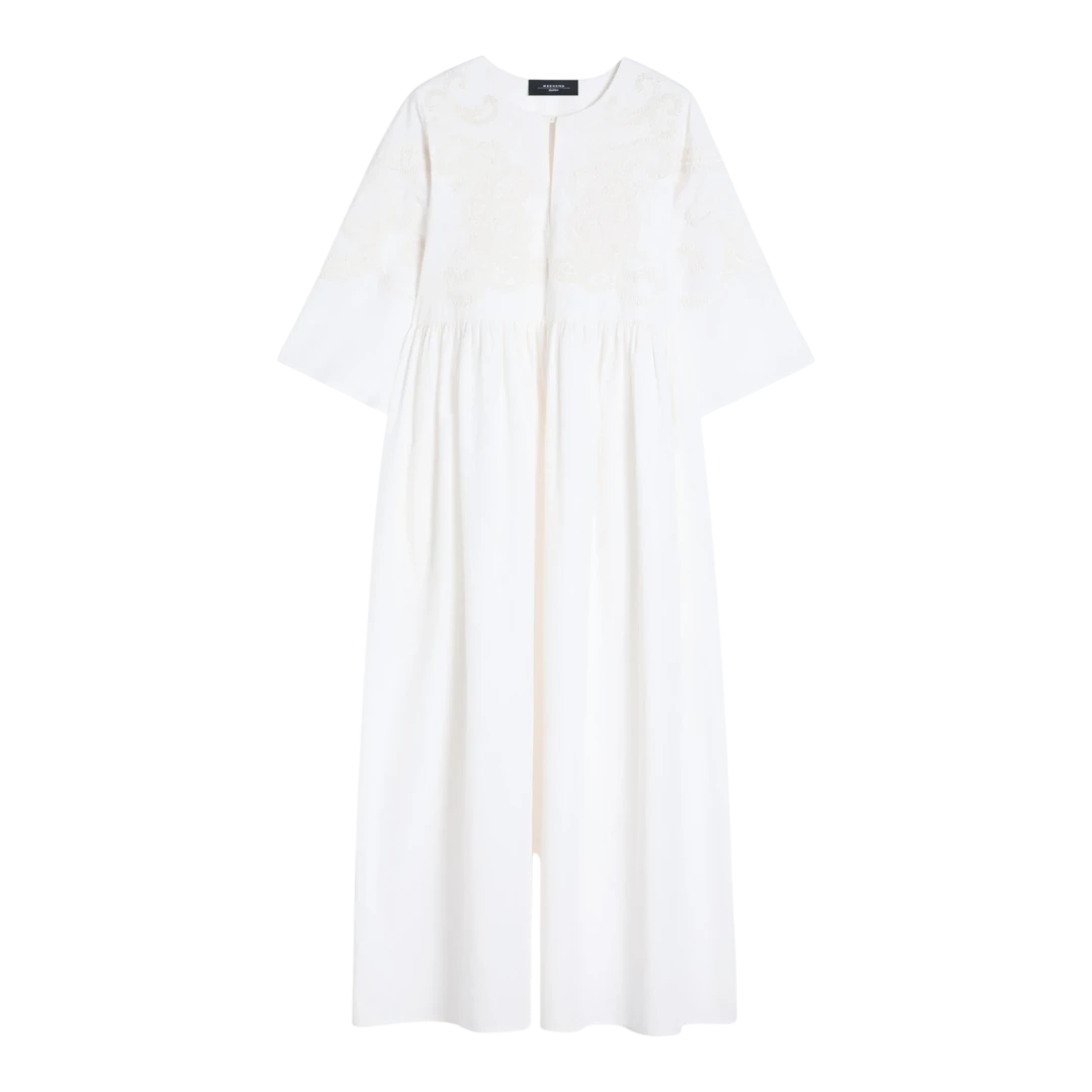 MAX MARA WEEKEND ŽENSKA HALJINA BIJELA 50351