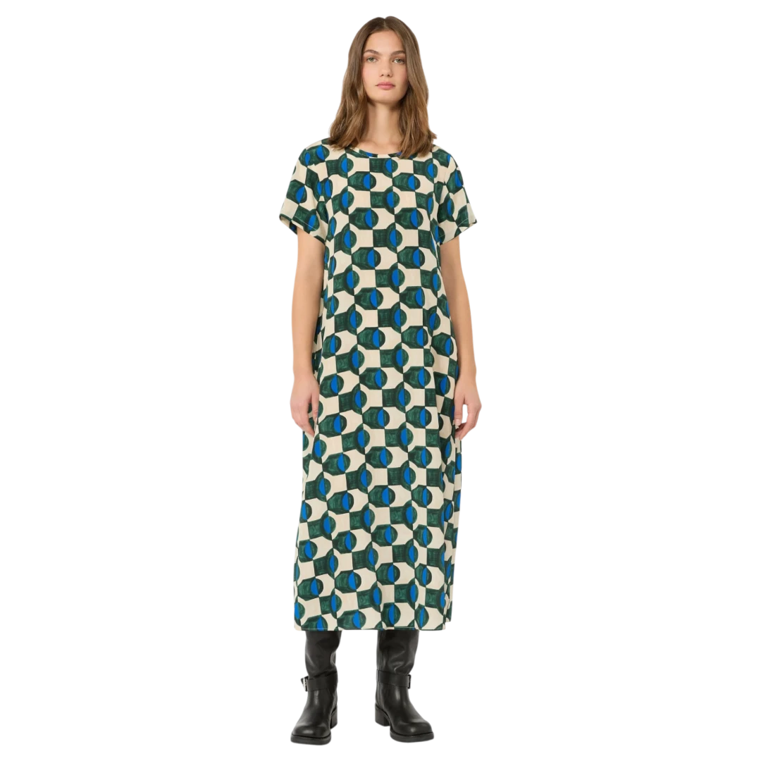 MAX MARA WEEKEND ŽENSKA HALJINA MASLINASTA 51989
