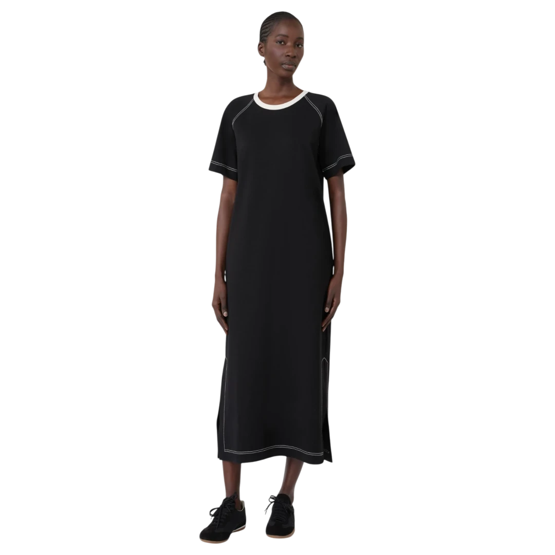 MAX MARA WEEKEND ŽENSKA HALJINA CRNA 52096