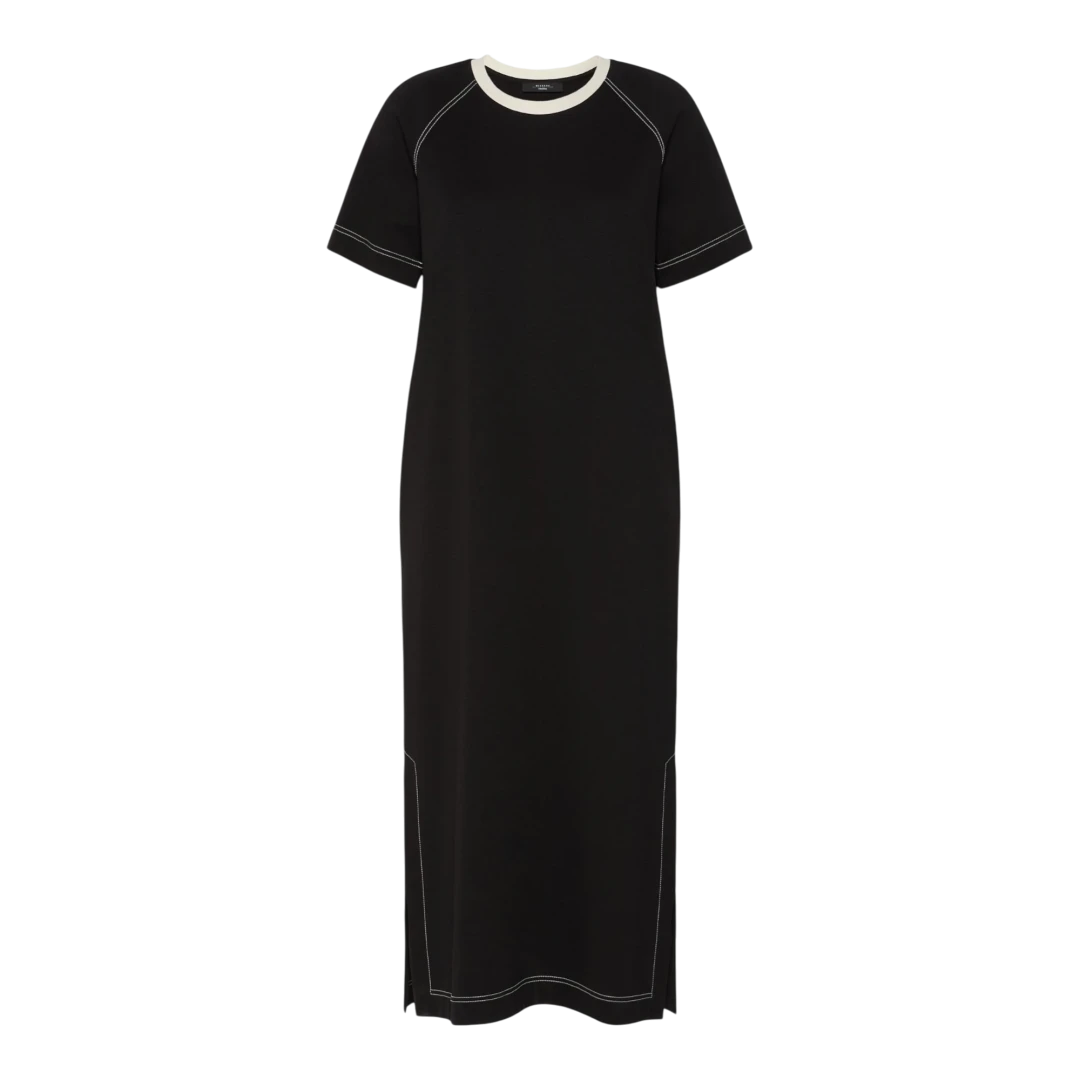 MAX MARA WEEKEND ŽENSKA HALJINA CRNA 52096