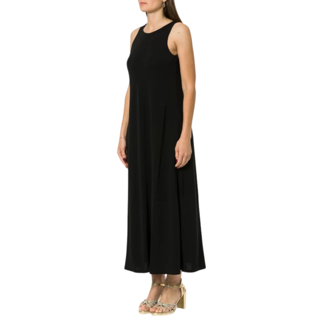 MM by Max Mara ŽENSKA HALJINA CRNA 50399