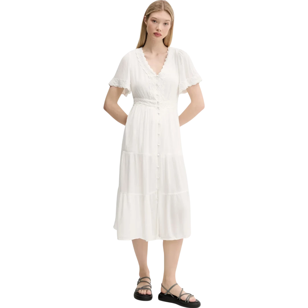SUPERDRY ŽENSKA HALJINA  40480