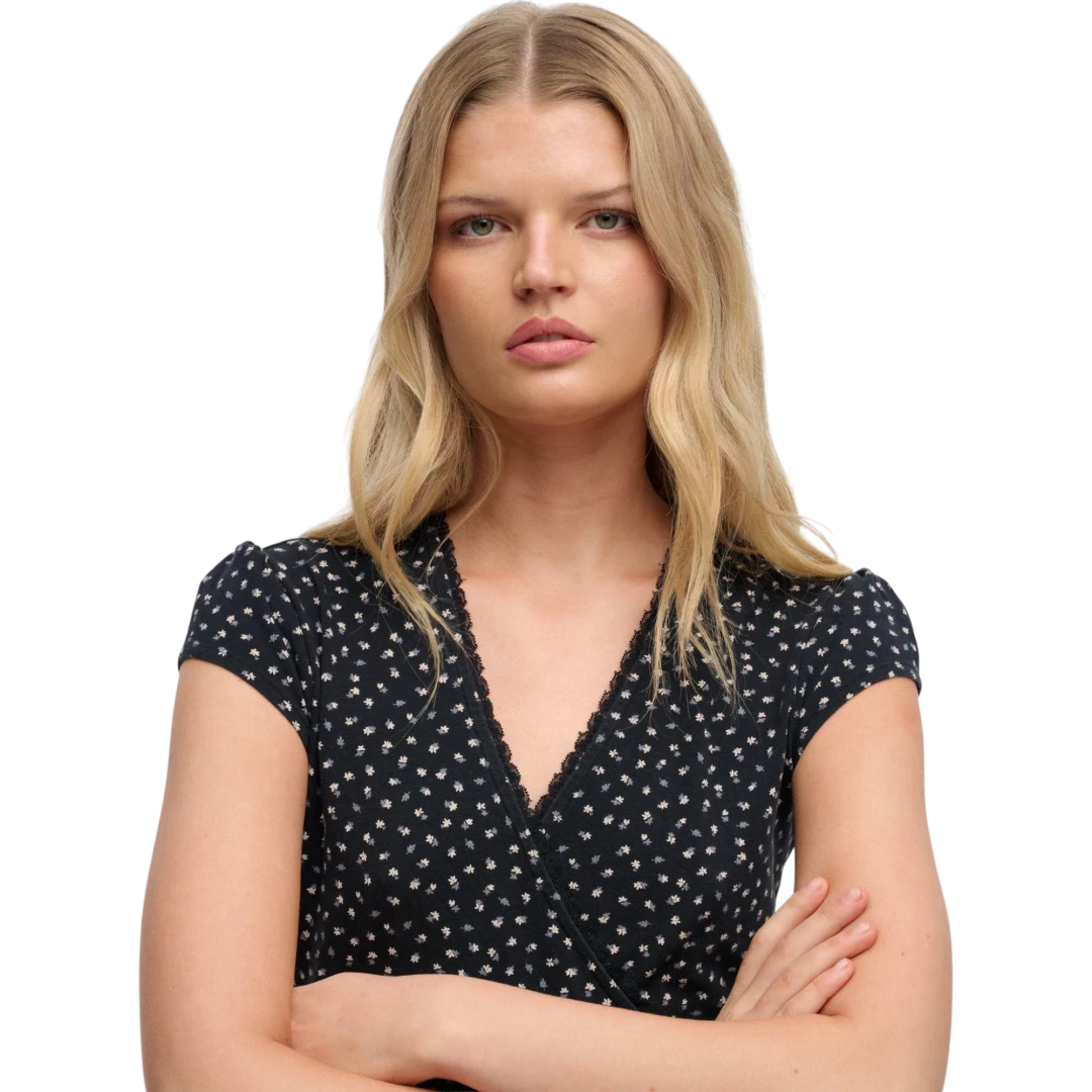SUPERDRY ŽENSKA HALJINA TEGET 50312