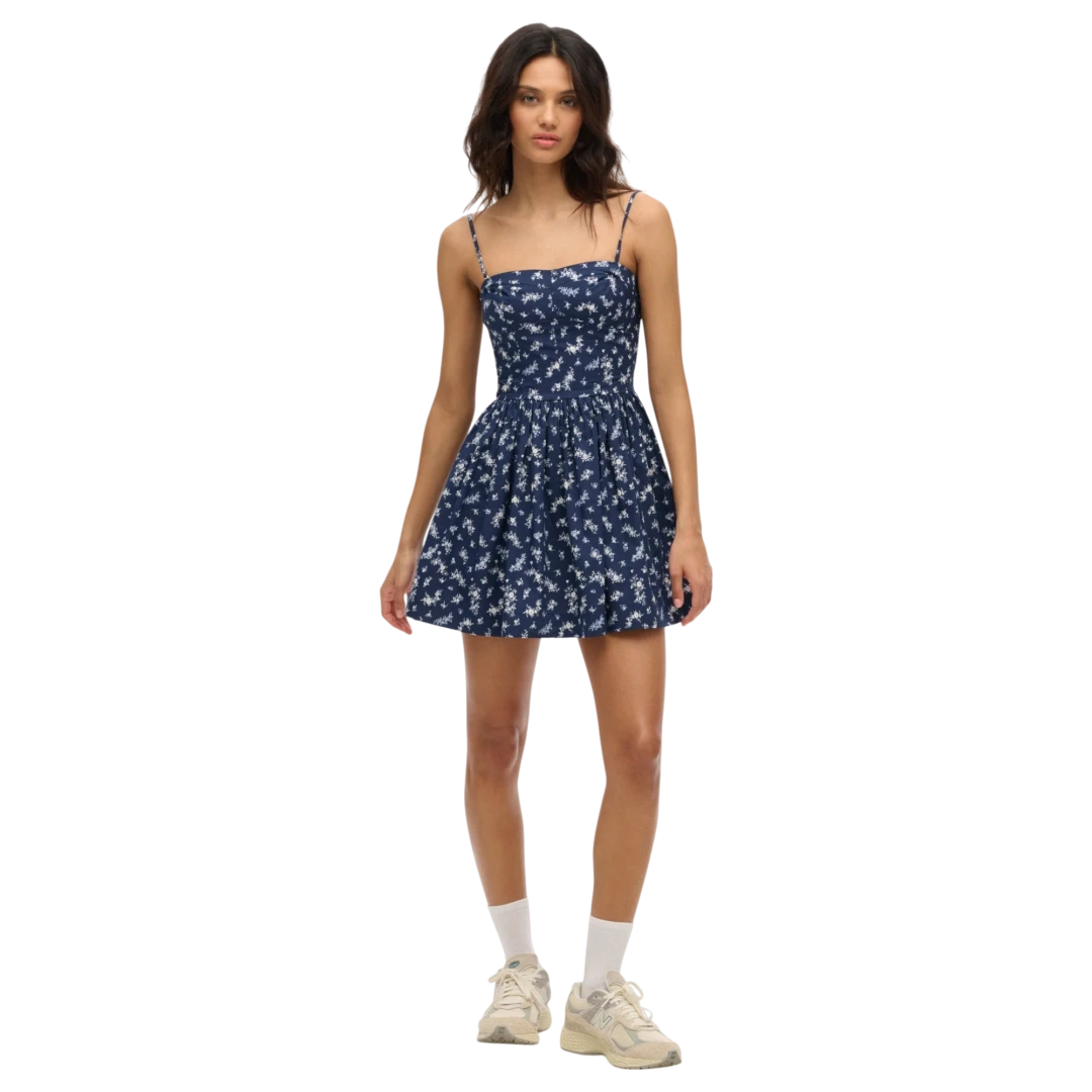 SUPERDRY ŽENSKA HALJINA TEGET 50314