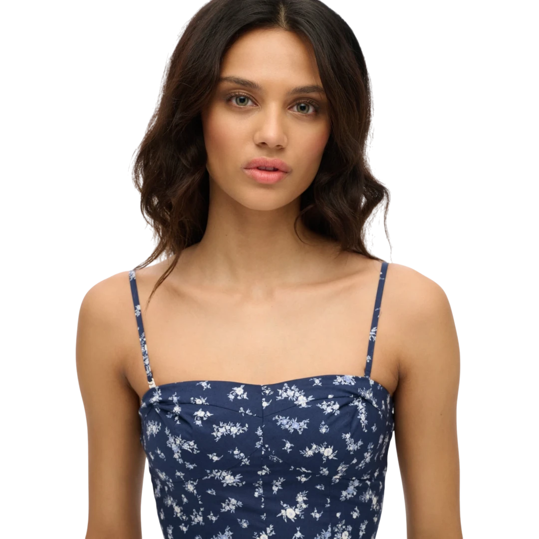 SUPERDRY ŽENSKA HALJINA TEGET 50314