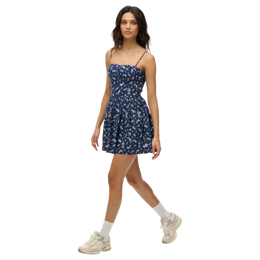 SUPERDRY ŽENSKA HALJINA TEGET 50314
