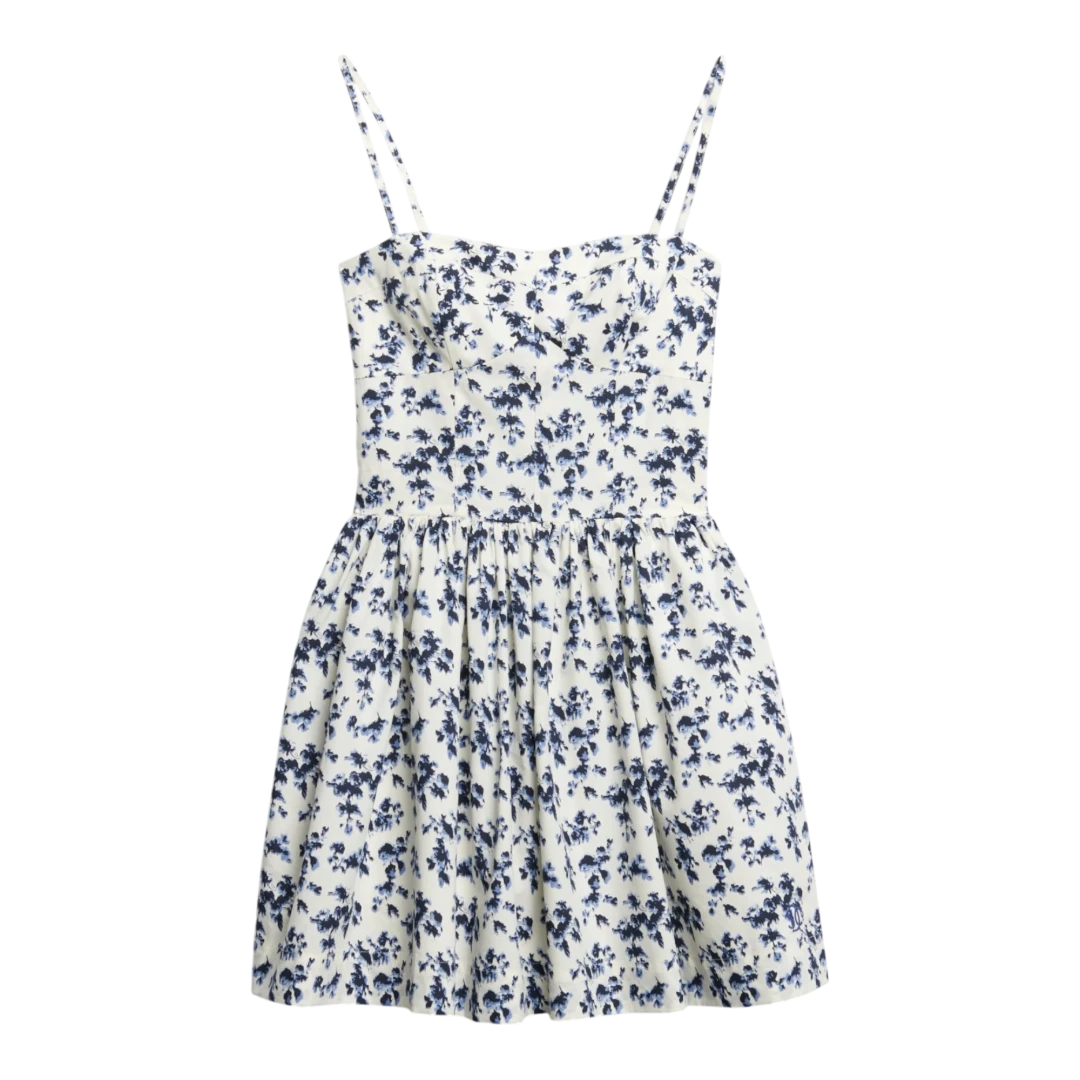 SUPERDRY ŽENSKA HALJINA MULTICOLOR 50315