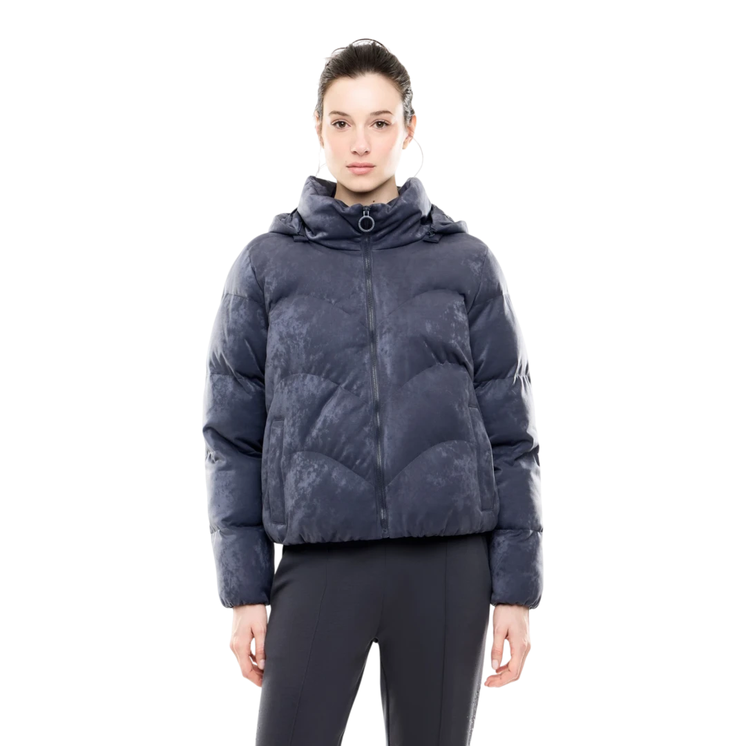 ARMANI ŽENSKA JAKNA SIVA 54614
